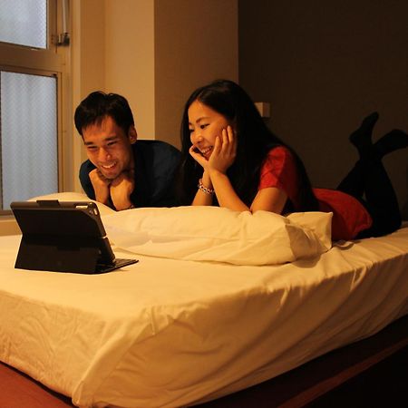 Plat Hostel Keikyu Minowa Forest Токіо Номер фото