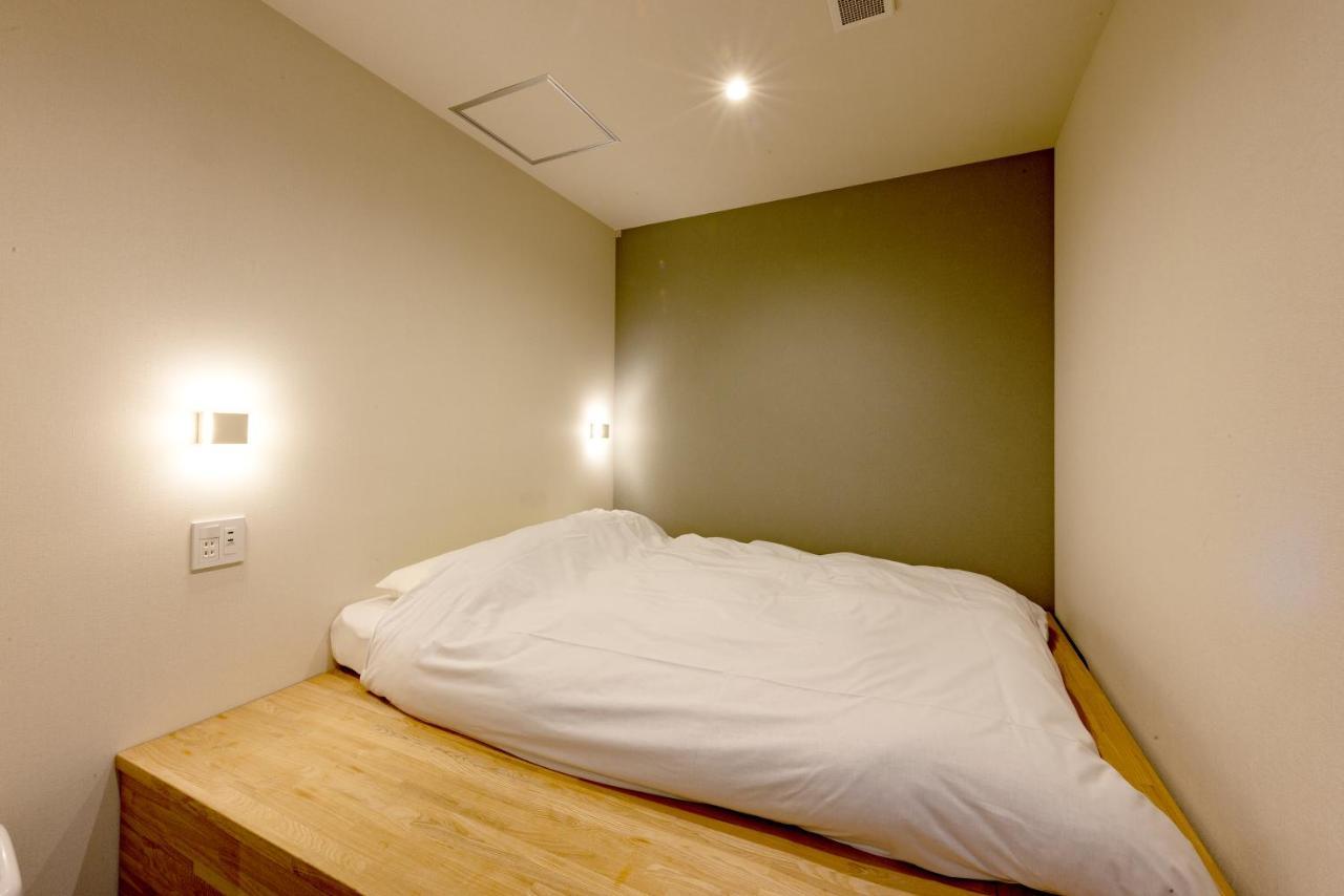 Plat Hostel Keikyu Minowa Forest Токіо Номер фото