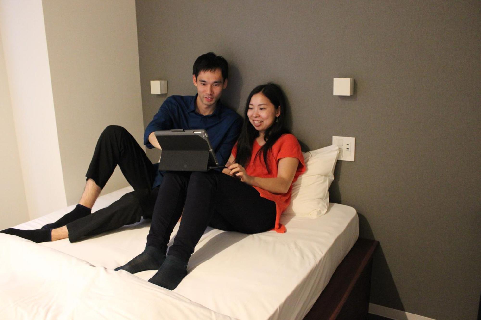 Plat Hostel Keikyu Minowa Forest Токіо Номер фото