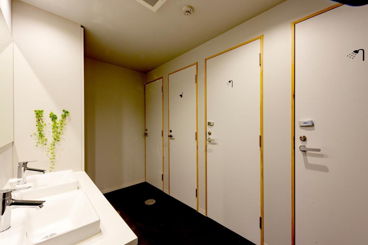 Plat Hostel Keikyu Minowa Forest Токіо Екстер'єр фото