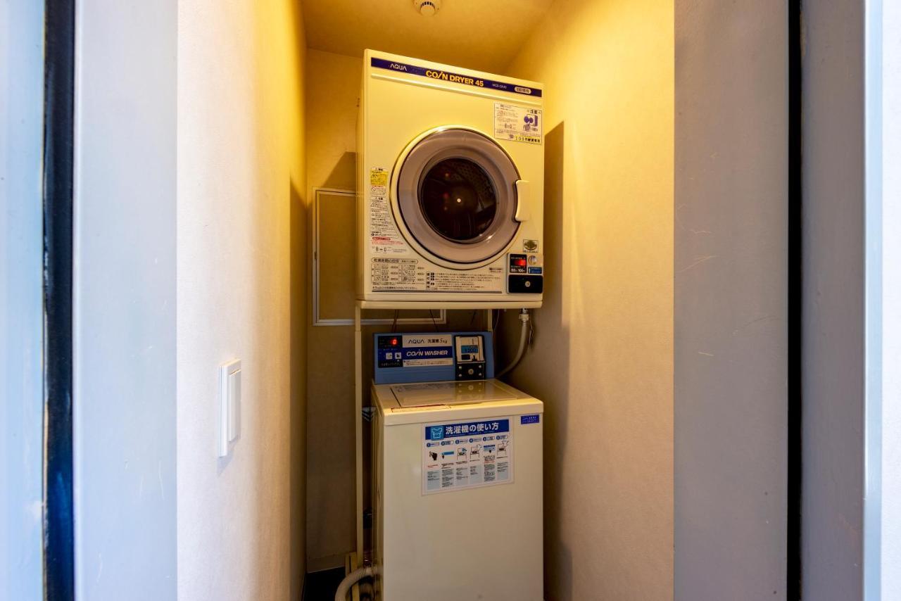 Plat Hostel Keikyu Minowa Forest Токіо Екстер'єр фото