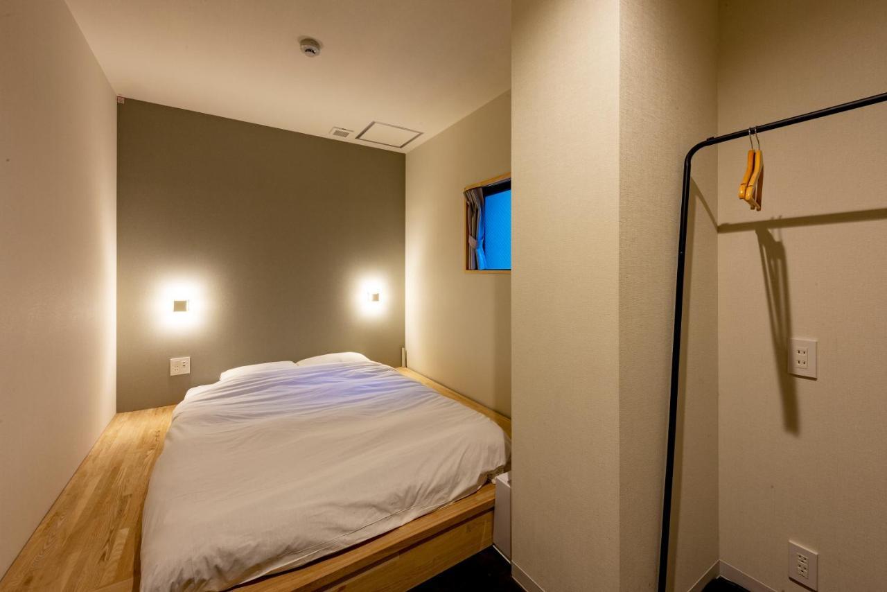 Plat Hostel Keikyu Minowa Forest Токіо Екстер'єр фото