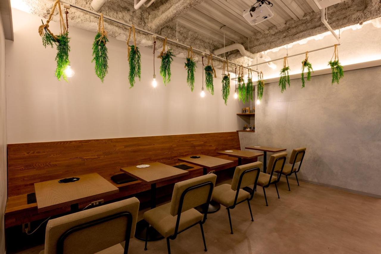 Plat Hostel Keikyu Minowa Forest Токіо Екстер'єр фото